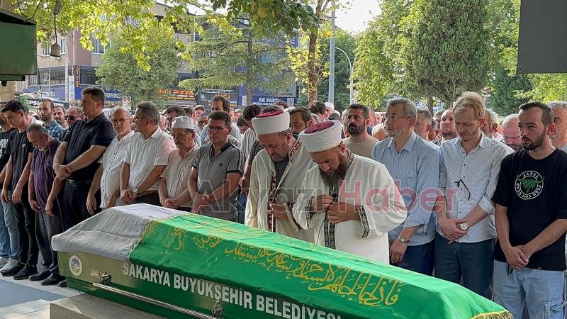 Behiye Yıldırım Defnedildi