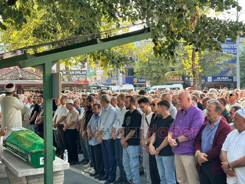 Behiye Yıldırım Defnedildi