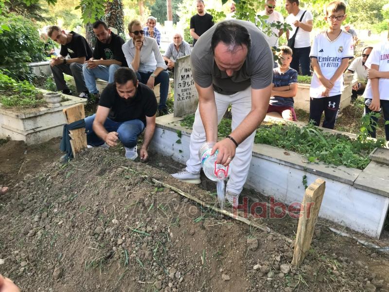 Behiye Yıldırım Defnedildi