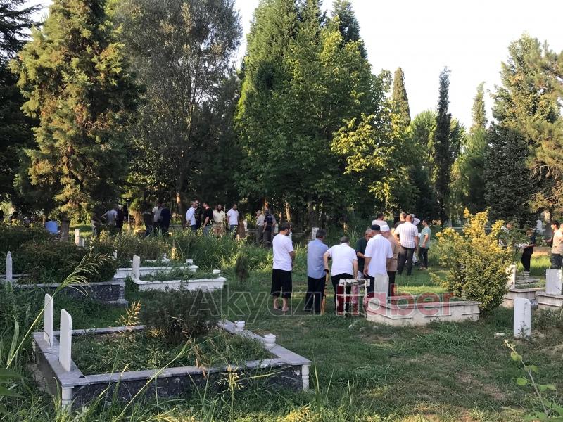 Behiye Yıldırım Defnedildi