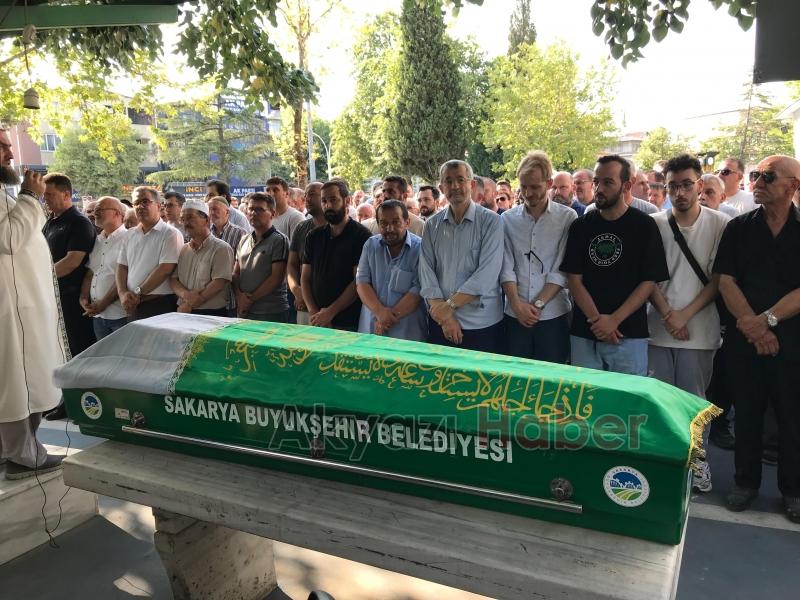 Behiye Yıldırım Defnedildi