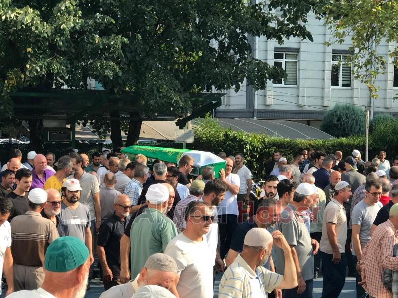 Behiye Yıldırım Defnedildi