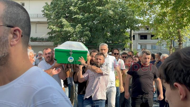 Behiye Yıldırım Defnedildi