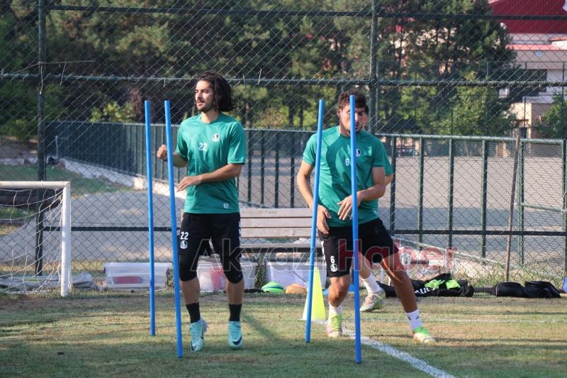 Sakaryaspor Üçüncü Etap Çalışmalarına Başladı