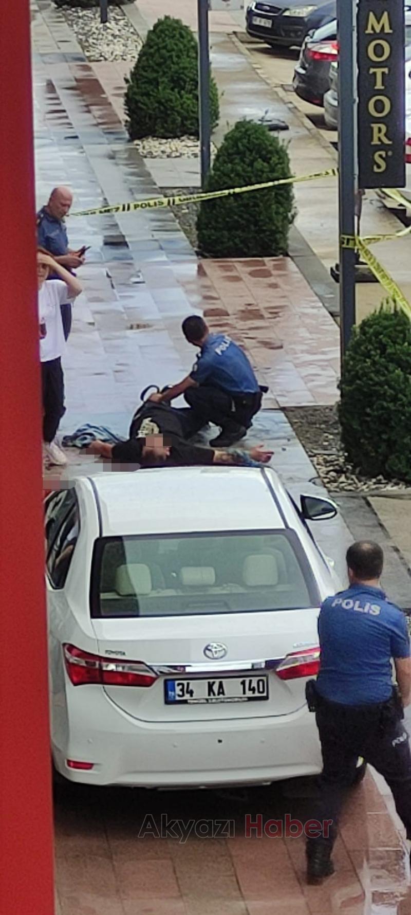 Silahlı kavgada 2 kişi vuruldu