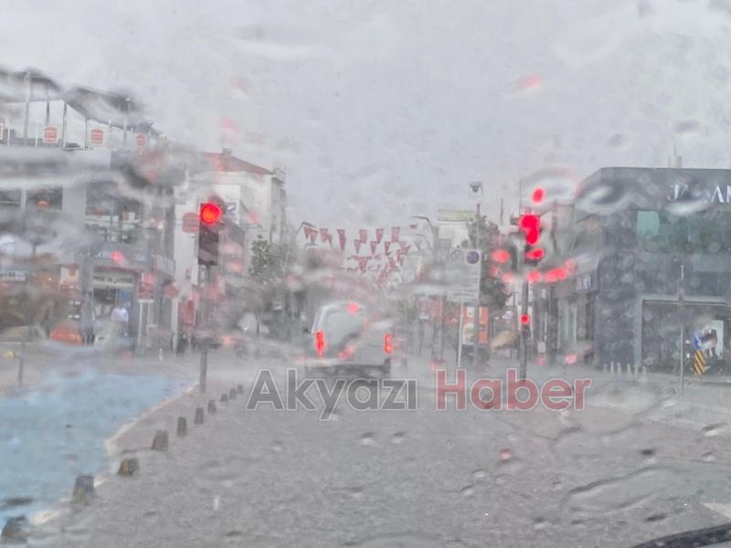 Meteoroloji Sakarya için uyarı yaptı