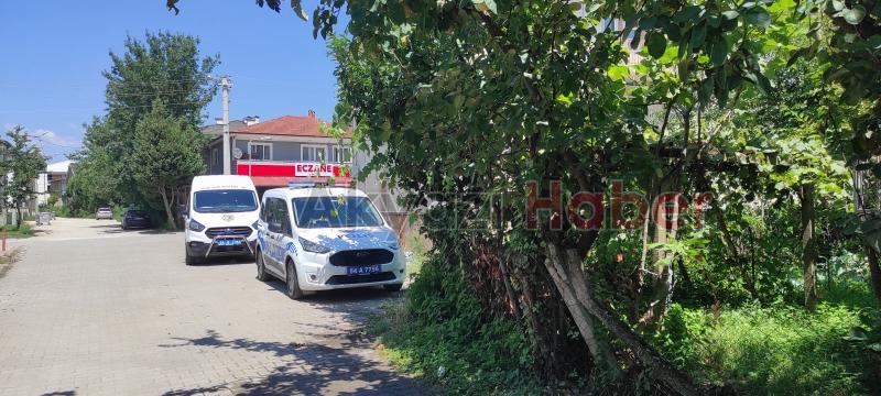 Tek başına yaşayan kadının altınları çalındı