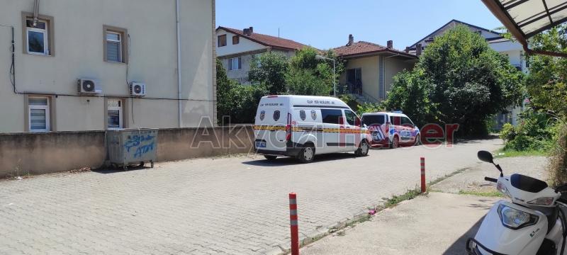 Tek başına yaşayan kadının altınları çalındı