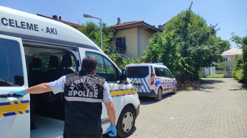 Tek başına yaşayan kadının altınları çalındı