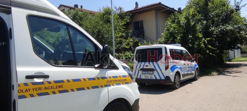 Tek başına yaşayan kadının altınları çalındı