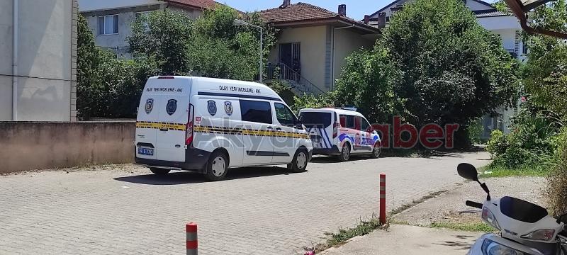 Tek başına yaşayan kadının altınları çalındı