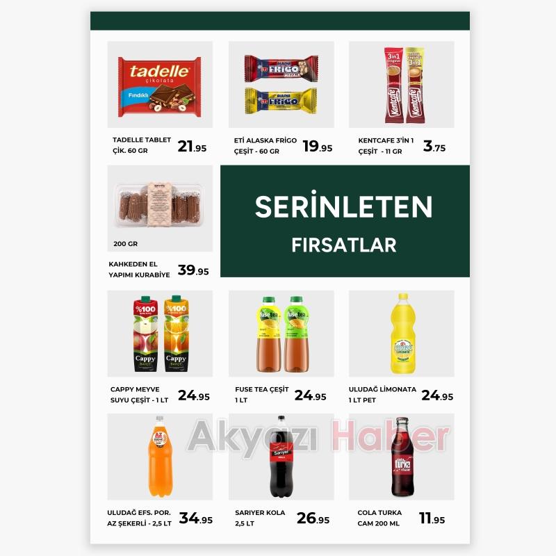 Rüyam Market' te Büyük Kampanya!