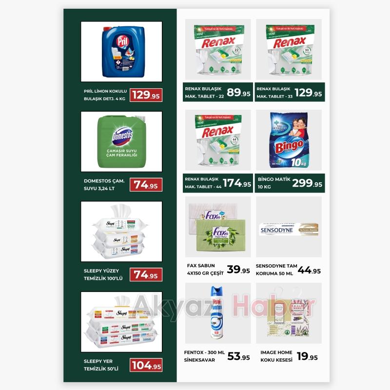 Rüyam Market' te Büyük Kampanya!