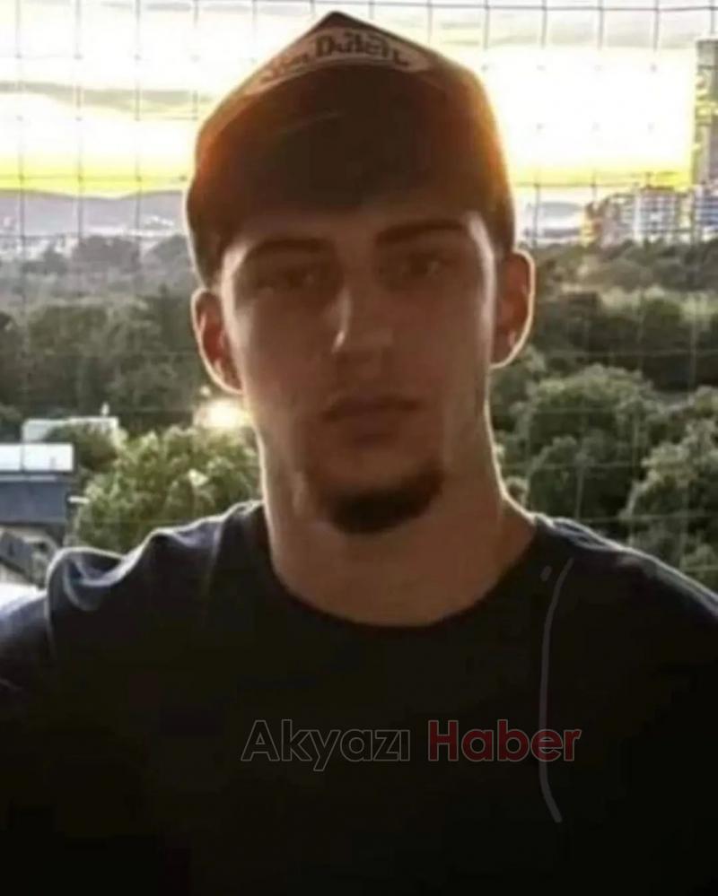 Akyazılı gencin gurbetten acı haberi geldi