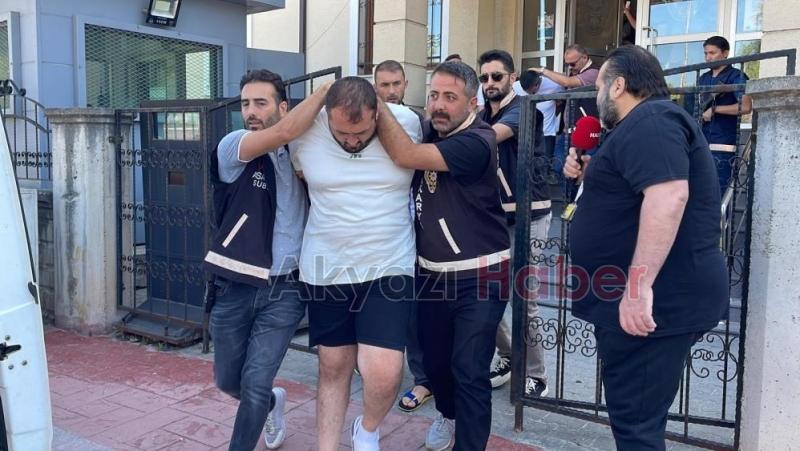 Ahmet Soğuk cinayetinin zanlıları adliyeye sevk edildi