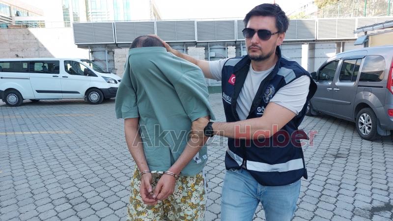 Kaçak Afganları Sakarya'ya getirirken yakalandı