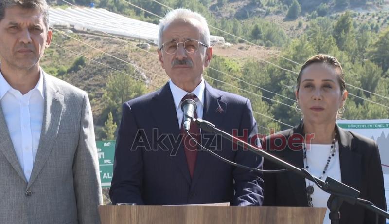Ulaştırma Bakanı'ndan Instagram açıklaması