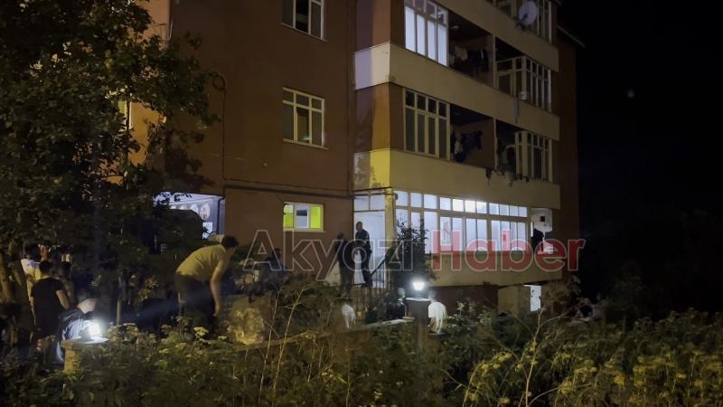 Genç kıza laf attı iddiası ilçeyi karıştırdı