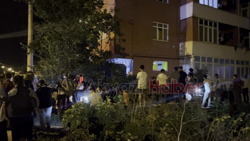 Genç kıza laf attı iddiası ilçeyi karıştırdı