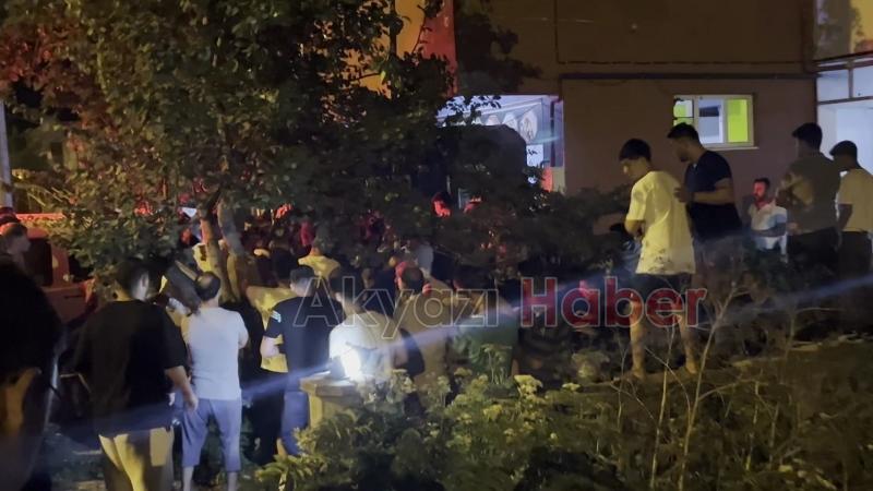 Genç kıza laf attı iddiası ilçeyi karıştırdı