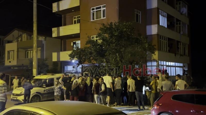 Genç kıza laf attı iddiası ilçeyi karıştırdı