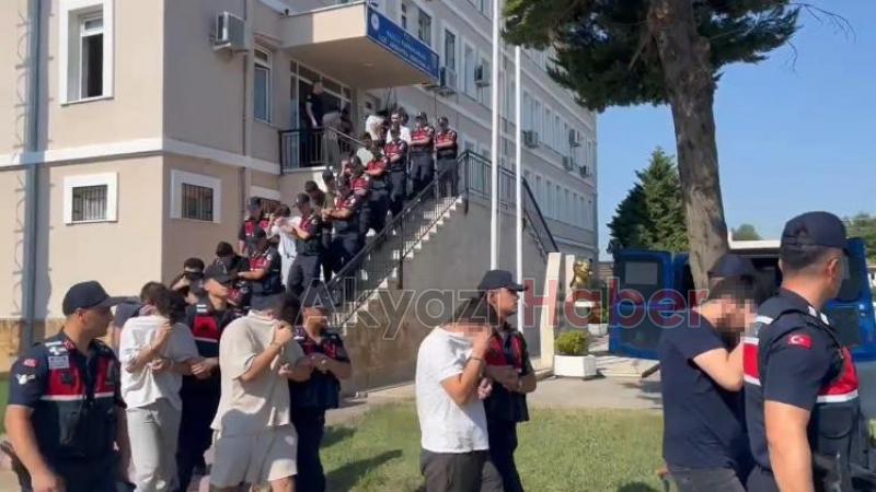 Bahis ve kumar operasyonu: 35 gözaltı