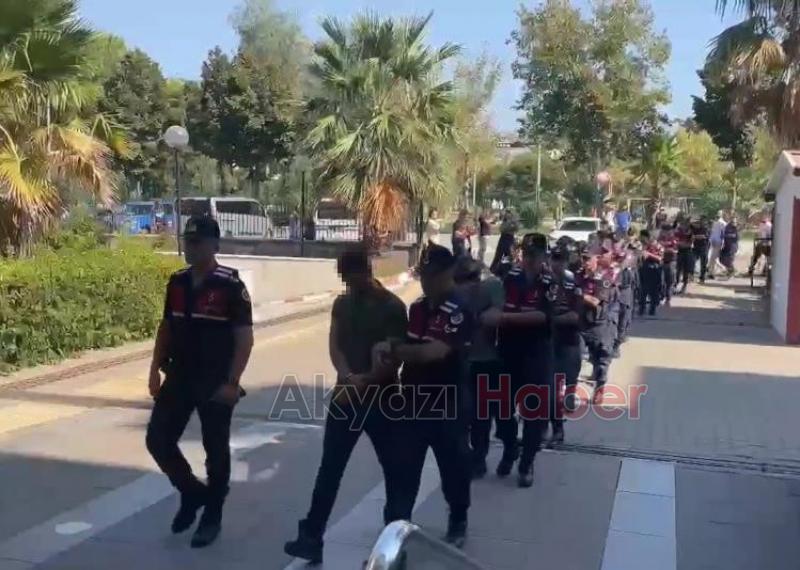 Bahis ve kumar operasyonu: 35 gözaltı