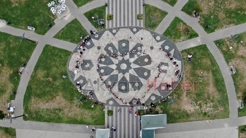 Akyazı SGM'de yaz kurslarına renkli veda