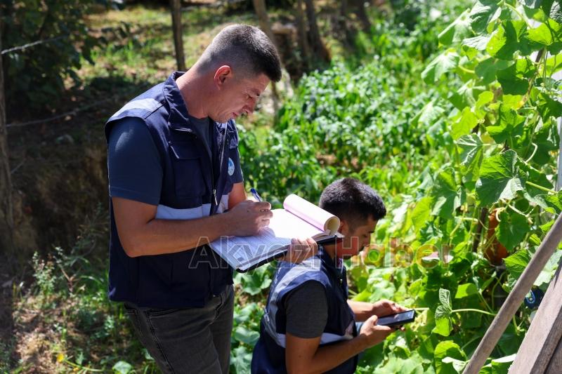Sakarya'da kaçak su kullanan 3 bin 174 kişi yakalandı