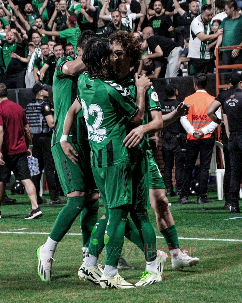 Sakaryaspor 1 Keçiörengücü 1