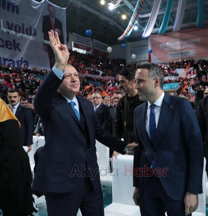 Yunus Tever'den Kuruluş Yıldönümü Mesajı