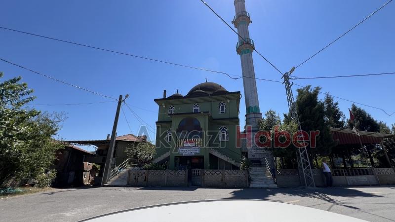 Camiyi 7 milyon liraya satışa çıkardı