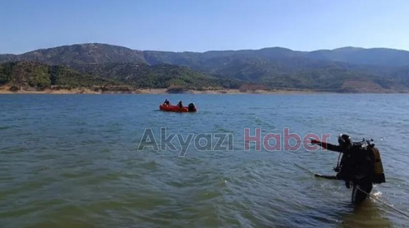 Sakaryalı yaşlı adamın cesedi barajda bulundu
