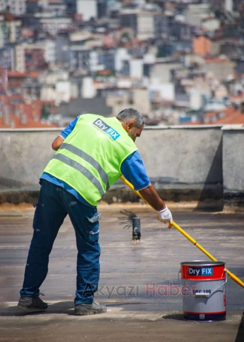 Egüz Emlak ve İzolasyon Akyazı'da