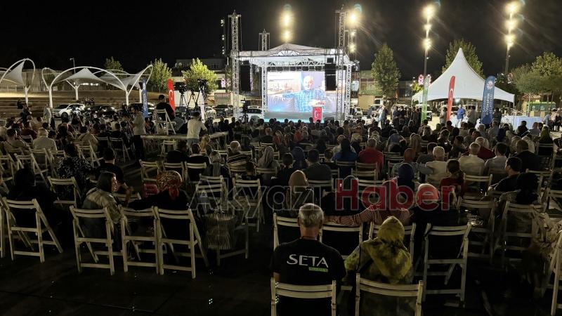 17 Ağustos 1999 Depremi'nde hayatını kaybedenler dualarla anıldı