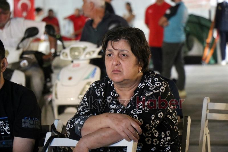 17 Ağustos 1999 Depremi'nde hayatını kaybedenler dualarla anıldı