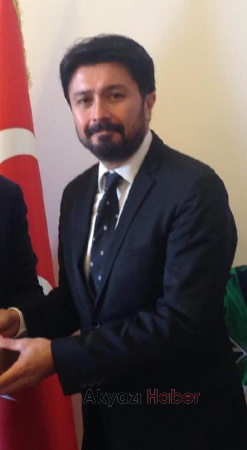 Adli Tıp Kurumu Sakarya Şube Müdürü toprağa verildi