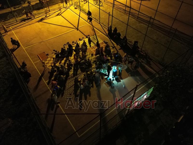 Yeni Mahalle Muhtarlığından çocuklar ve aileleri için etkinlik