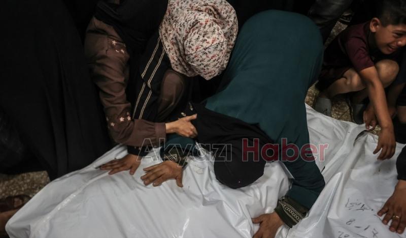 İsrail'in Gazze saldırıları devam ediyor
