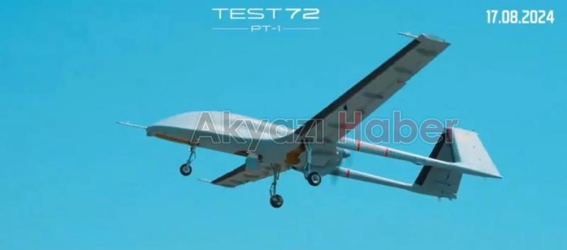 Bayraktar TB3 4 testi birden geçti