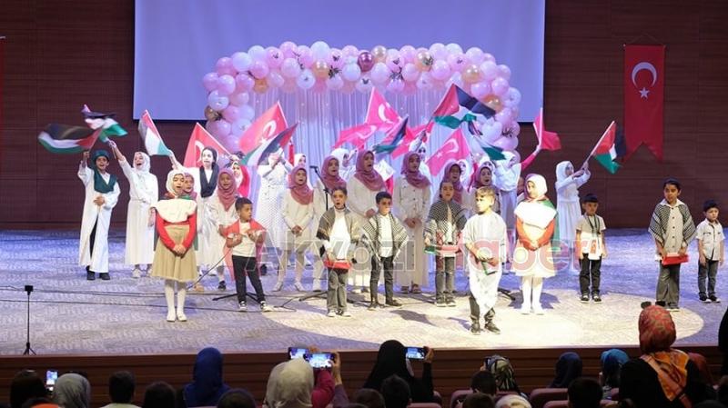 Yaz Kur'an kurslarına 3 milyona yakın çocuk katıldı