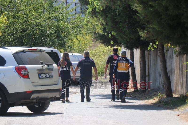 Uyuya kalan hemşire ekipleri alarma geçirdi