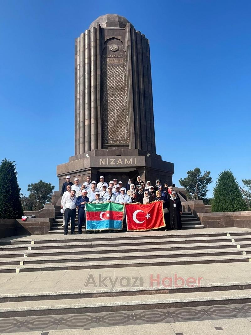 Toprak turizm ile Dağlık Karabağ bölgesini gezdiler