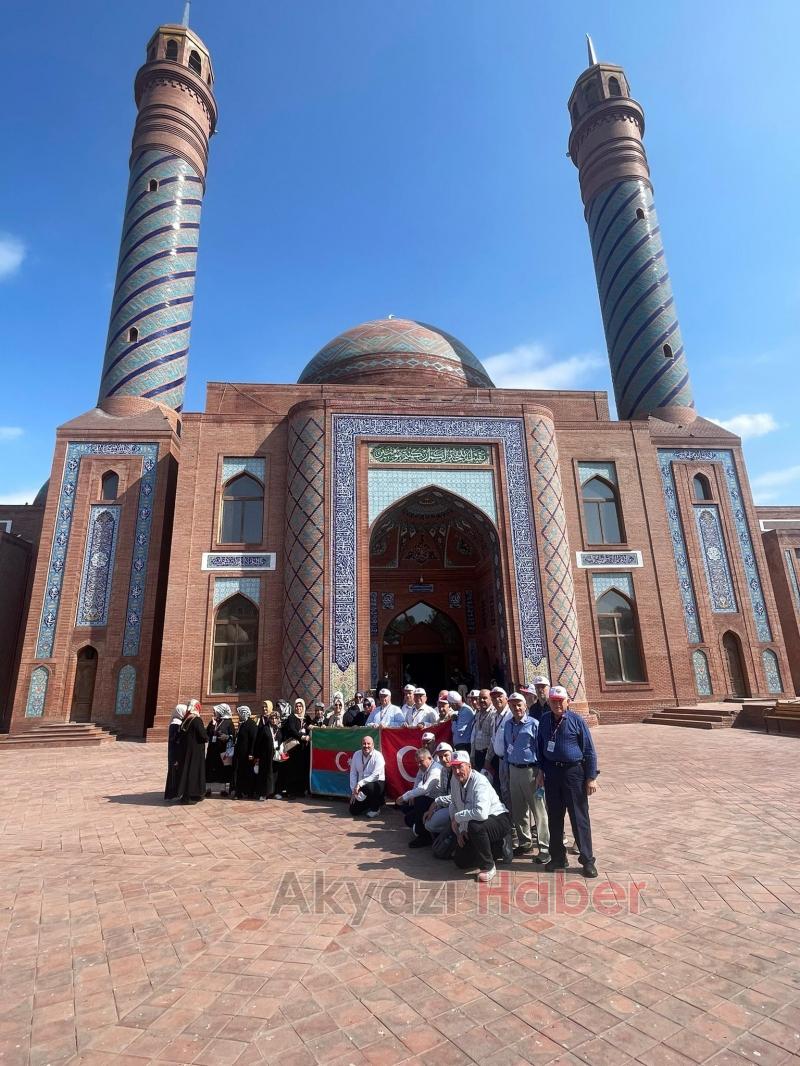Toprak turizm ile Dağlık Karabağ bölgesini gezdiler