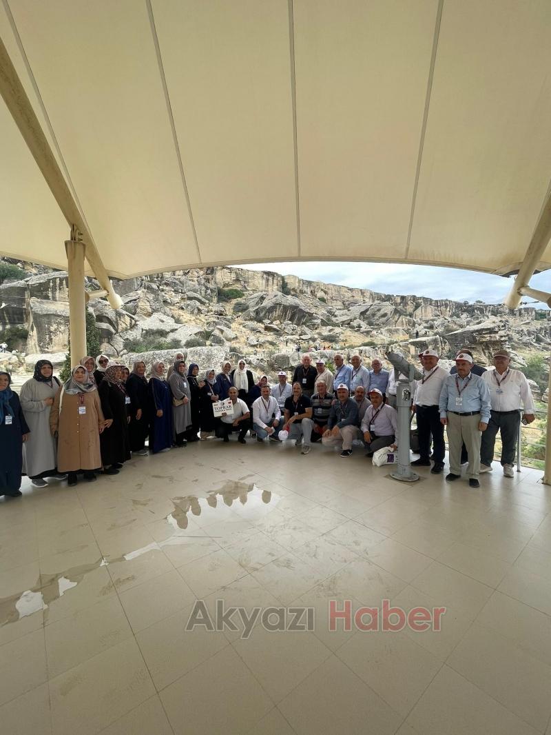 Toprak turizm ile Dağlık Karabağ bölgesini gezdiler