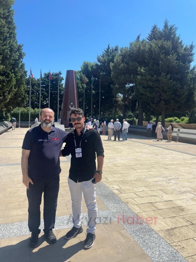 Toprak turizm ile Dağlık Karabağ bölgesini gezdiler