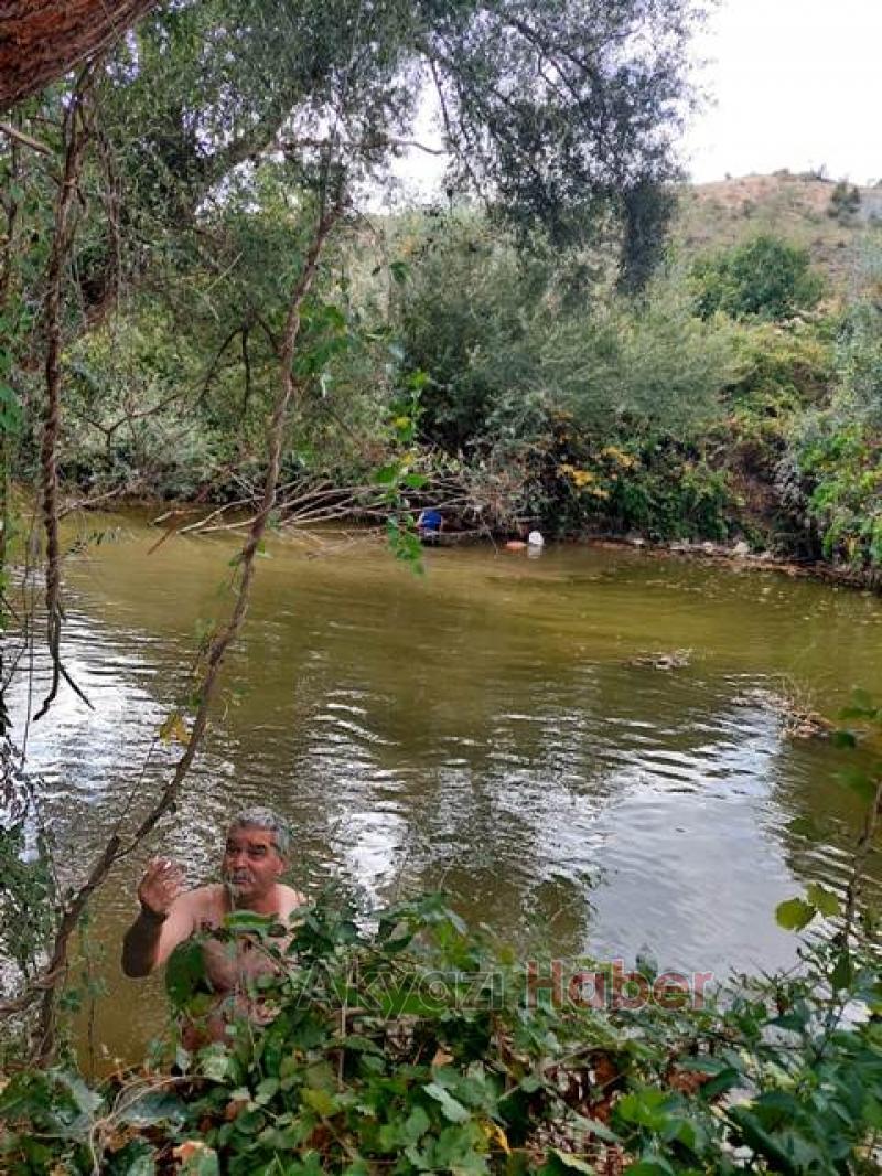 Akyazılı balıkçılar Bilecik'ten bol balıkla döndü