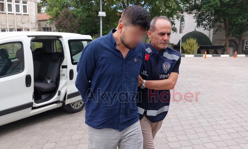 1 milyon 768 bin liralık dolandırıcılıkta son durum