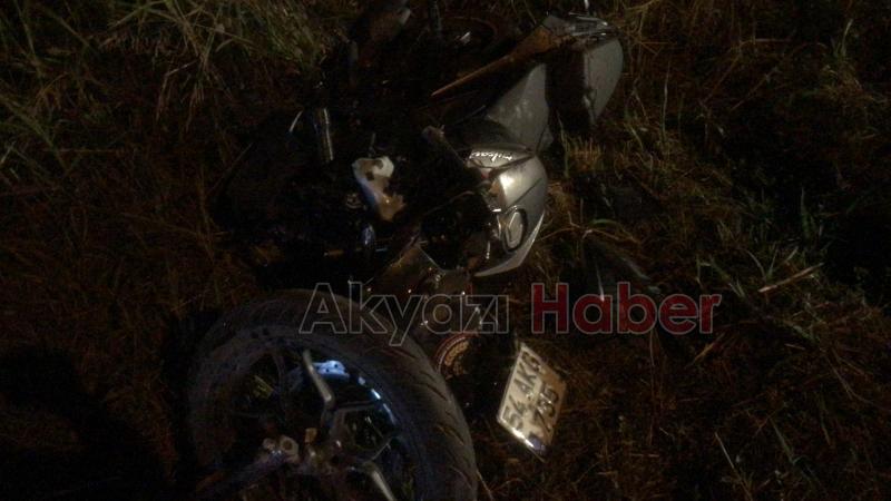 Bir ay sonra askere gidecekti kazada yaralandı