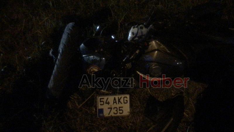 Bir ay sonra askere gidecekti kazada yaralandı